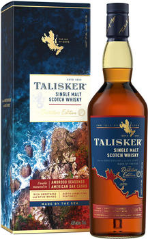 Talisker Distillers Edition 2022 Single Malt 0,7l 46%