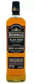 Bushmills Black Bush Caviste Edition 0,7l 43%