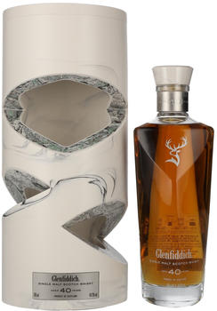 Glenfiddich 40 YO Single Malt Scotch Time Series No. 18 0,7l 44,6%