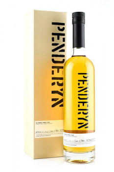 Penderyn Distillery Ex-Cognac Single Cask 0,7l 61,3%
