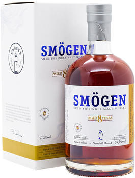 Smögen 8 Jahre 0,5l 57,2%