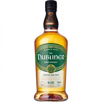 The Dubliner Bourbon Cask Aged 1l 40%