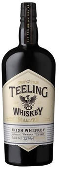 Teeling Small Batch Rum Cask 1l 46%