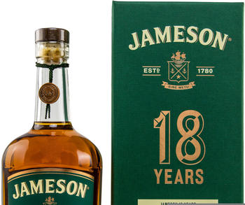 Jameson 18 Jahre 0,7l 46%