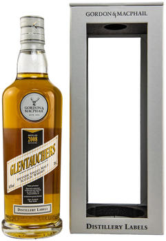 Gordon & MacPhail Glentauchers 2008/2022 Speyside Single Malt Scotch Whisky 0,7l 46%