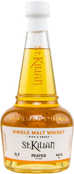 St. Kilian Peated Single Malt Whisky 0,7l 46%