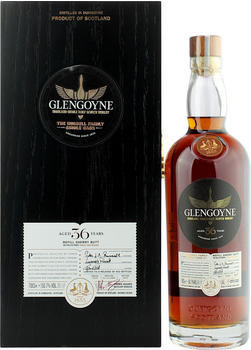 Glengoyne 36 Jahre The Russell Family Cask 0,7l 50,7%