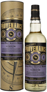 Douglas Laing's 8 Years Provenance Glengoyne 0,7l 46%