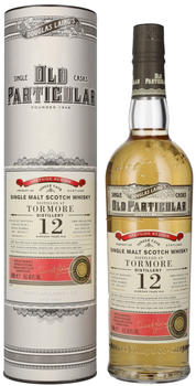 Douglas Laing's 12 Jahre Old Particular Tormore Single Malt Scotch Whisky 0,7l 48,4%