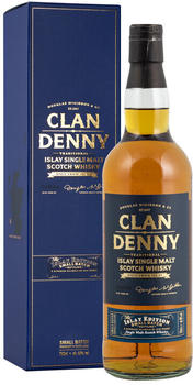 Douglas McGibbon Clan Denny Islay Malt Scotch Whisky 0,7l 40%