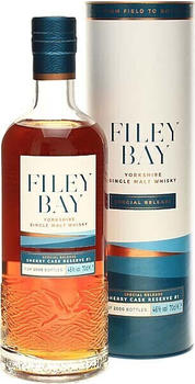 Spirit of Yorkshire Filey Bay Yorkshire Single Malt Whisky Cask Reserve #1 0,7l 46%