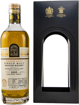 Berry Bros & Rudd 19 Jahre Macduff 2003/2022 Single Malt Whisky 0,7 54,6%