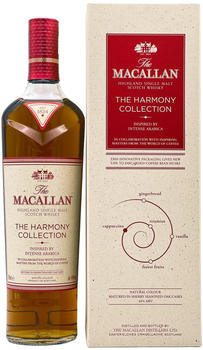 The Macallan Intense Arabica Harmony Collection 0,7l 44%