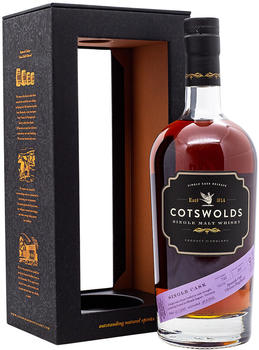 Cotswolds Distillery Single Malt Whisky Oloroso Sherry Cask 0,7l 59,9%