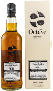 GlenAllachie 10 Jahre Octave #3033094 0,7l 55,3%