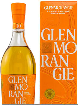 Glenmorangie 10 Jahre Original New Release 0,7l 40%