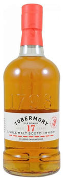 Tobermory 17 Jahre Oloroso Cask Finish 0,7l 55,9%