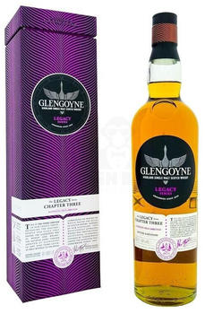 Glengoyne The Legacy Series Chapter Three 0,7l 48%