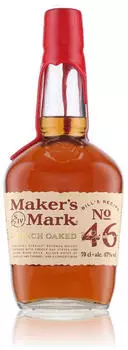 Maker's Mark 46 French Oaked Whiskey 0,7l 47% Maker's Mark 46 French Oaked Whiskey 0,7l 47%