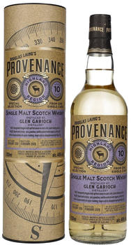 Douglas Laing's Provenance Glen Garioch 10 Jahre Single Cask Malt 2010 0,7l 46%
