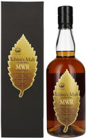 Venture Whisky Chichibu Ichiro's Malt - MWR Mizunara Wood Reserve - Pure Malt...