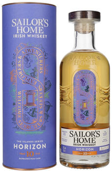 Sailor's Home 10 Jahre Horizon Rum Cask Finish 0,7l 43%