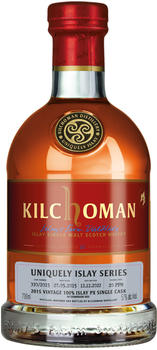 Kilchoman An Geamhradh 2015/2022 Bourbon Single Cask 0,7l 57%