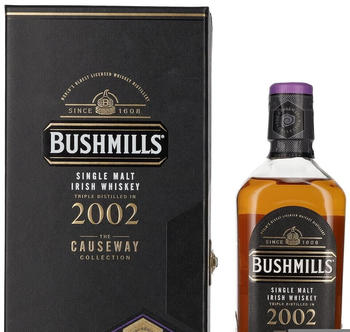 Bushmills Causeway Collection Single Malt Vermouth Casks 2002 0,7l 48,2%