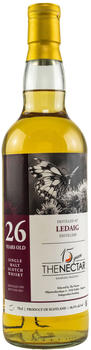 Tobermory Nectar of the Daily Drams Ledaig 26 Years Old 1995/2021 0,7l 48,4%