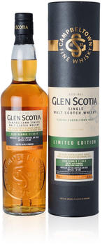 Glen Scotia Vintage 2013 1st Fill PX Hogshead #21/44-6 0,7l 56,2%