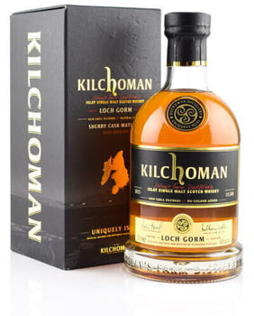 Kilchoman Loch Gorm Sherry Cask Matured Edition 2023 0,7l 46%