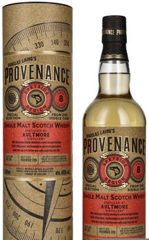 Douglas Laing's Provenance Aultmore 8 Years Old Single Cask Malt 2011 0,7l 46%