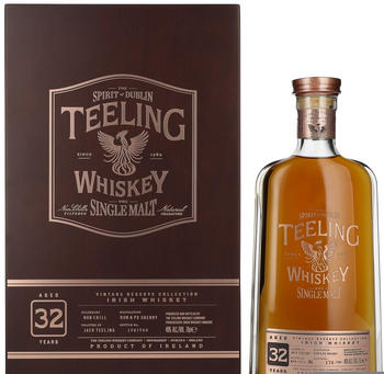 Teeling 32 Years Old Vintage Reserve Collection 0,7l 46%
