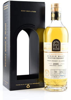 Berry Bros & Rudd From Orkney Islands 2005/2022 American Oak 0,7l 59,3%