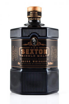 West Cork The Sexton Single Malt Irish Whiskey 1,0l 40%