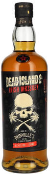 Dunville's Dead Island 2 Irish Whiskey 0,7l 40%