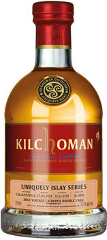 Kilchoman 2011/2022 Uniquely Islay Series Whisky 0,7l 53,6%