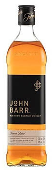 John Barr Blended Scotch Reserve Black Label 0,7l 40%