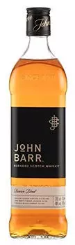 John Barr Blended Scotch Reserve Black Label 0,7l 40%