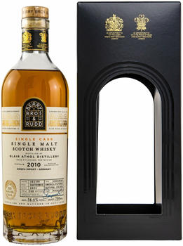 Berry Bros & Rudd Blair Athol 2010/2023 Cask 303318 Single Malt Scotch Whisky 0,7l 54,4%