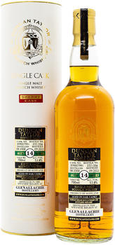Duncan Taylor Glenallachie Aged 14 Years 2008/2022 Cask 309007991 Single Malt Scotch Whisky 0,7l 53,8%