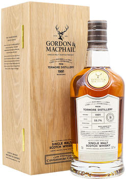 Gordon & MacPhail Tormore Aged 30 Years Single Malt Scotch Whisky 0,7l 55,7%