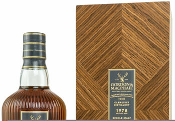 Gordon & MacPhail Glenlivet 1978/2021 Single Malt Scotch Whisky 0,7l 54,3%
