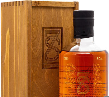 Seven Seals Age of Aries Single Malt Whisky 0,5l 49,7%