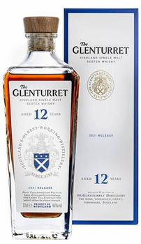 Glenturret 12 Jahre 2021 Maiden Release 0,7l 46%