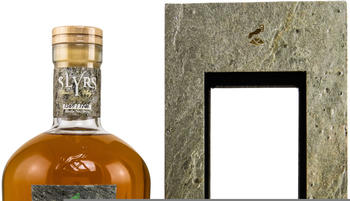 Slyrs Jägerkamp Mountain Edition Single Malt Whisky 0,7l 50,4%