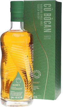 Tomatin Cu Bocan Creation #5 Single Malt Scotch Whisky 0,7l 46%