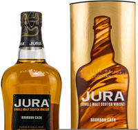 Jura Bourbon Cask Single Malt Scotch Whisky 0,7l, Grundpreis: &euro; 34,14 / l