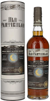 Douglas Laing's Old Particular Glenrothes 2004/2023 Midnight Series 0,7l 48,4%