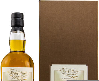 The Single Malts of Scotland 30 Jahre Islay Malt A Marriage of Casks 0,7l 47,5%